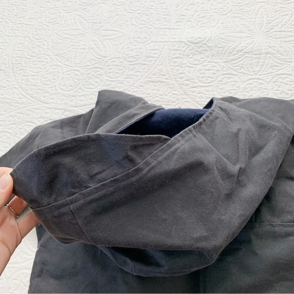 Layers‎ Squared Conglomerate Waxed Cotton Canvas Jacket - Picture 4 of 6